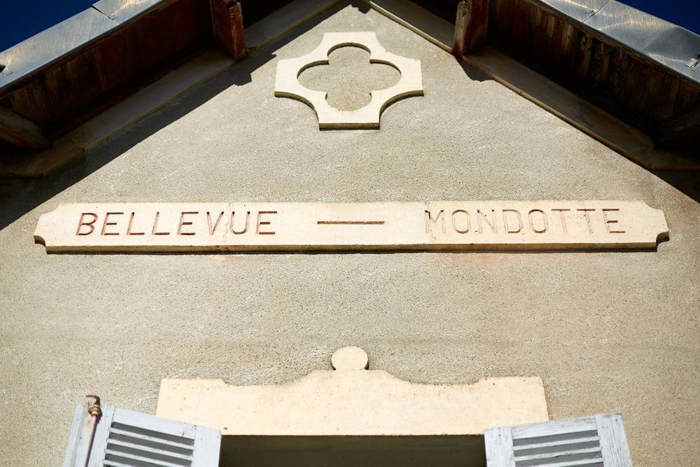 Bild von Chateau Bellevue Mondotte