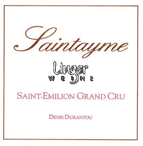 2020 Chateau Saintayme Saint Emilion