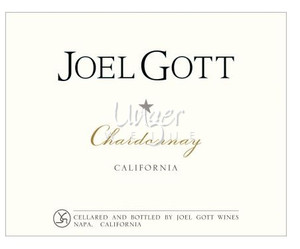 2023 Chardonnay Special Selection Joel Gott Napa Valley