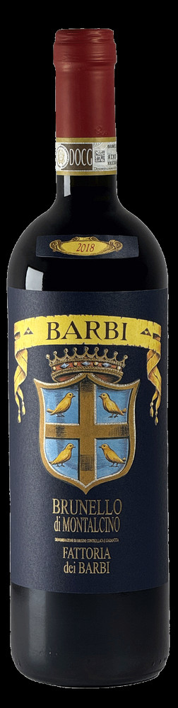 Barbi - Brunello 2018