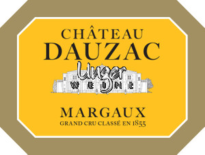 2017 Chateau Dauzac Margaux