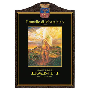 2019 Brunello Banfi Toskana