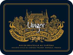2015 Chateau Palmer Margaux