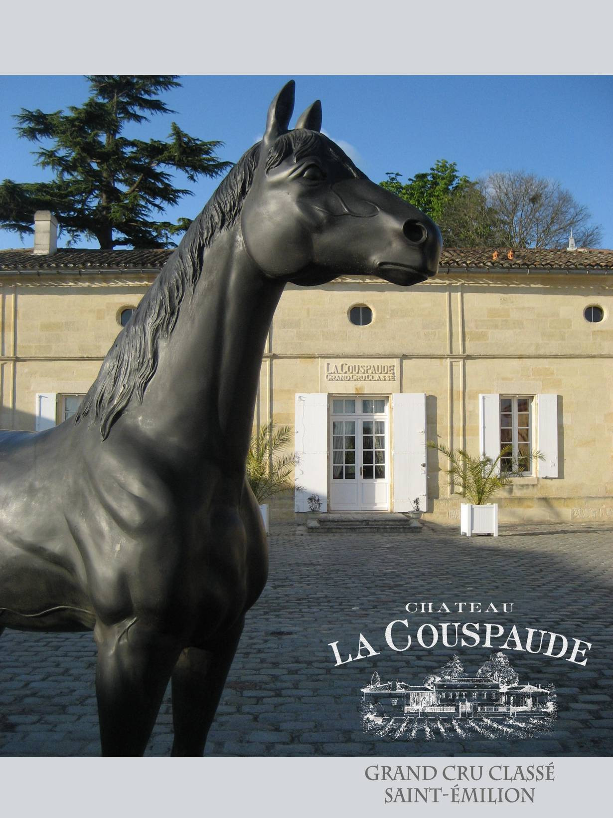 Bild von Chateau La Couspaude