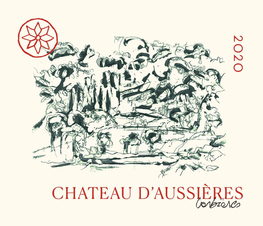 Chateau Aussieres 2020