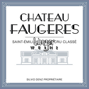 2009 Chateau Faugeres Saint Emilion