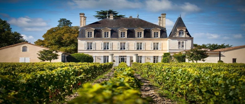 Bild von Chateau Grand Puy Lacoste