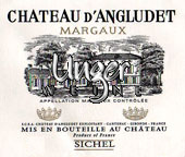1995 Chateau D´Angludet Margaux