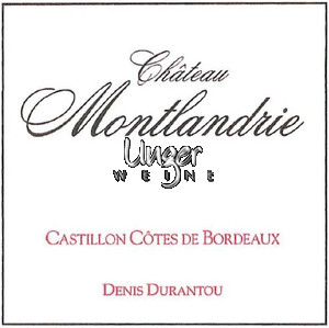 2020 Chateau Montlandrie Cotes de Castillon
