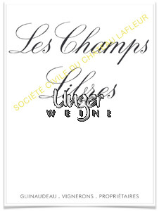 2020 Les Champs Libres Chateau Lafleur Pomerol