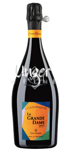 2012 Champagner La Grande Dame Edition Kusama Brut Veuve Clicquot Champagne