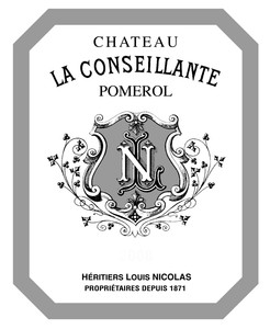 2008 Chateau la Conseillante Pomerol