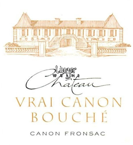 2010 Chateau Vrai Canon Bouche Canon Fronsac
