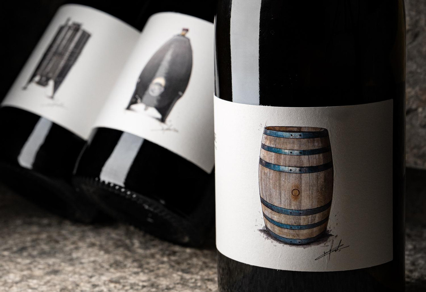 Eine faszinierende Geschichte eines Bourgogne blanc