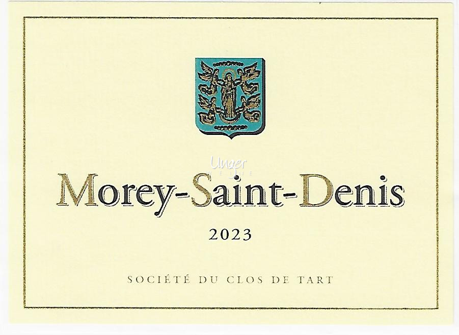 Domaine du Clos de Tart - Morey Saint Denis Village 2023
