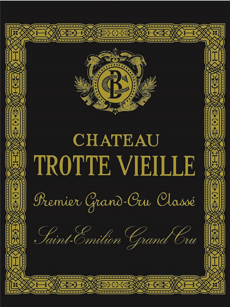 Chateau Trotte Vieille 2000