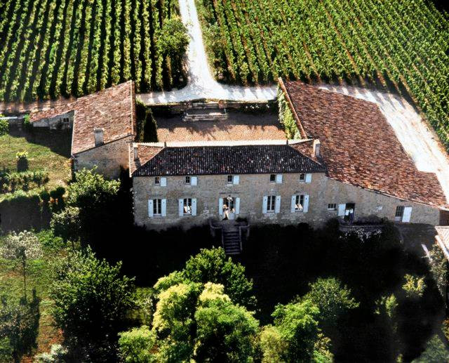 Chateau Tertre Roteboeuf