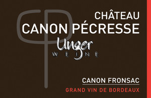 2020 Chateau Canon Pecresse Canon Fronsac