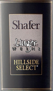 2008 Cabernet Sauvignon Hillside Select Shafer Napa Valley