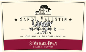2019 St. Valentin Lagrein Riserva Kellerei St. Michael-Eppan Südtirol