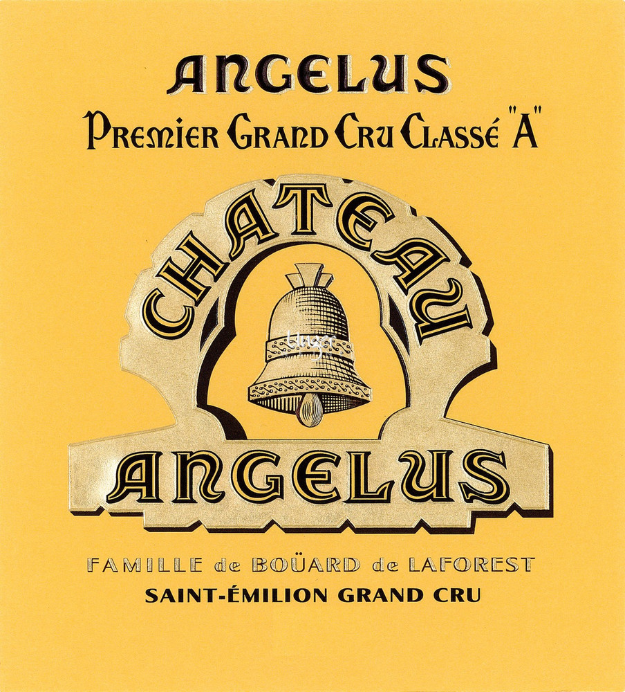 Chateau Angelus 2004