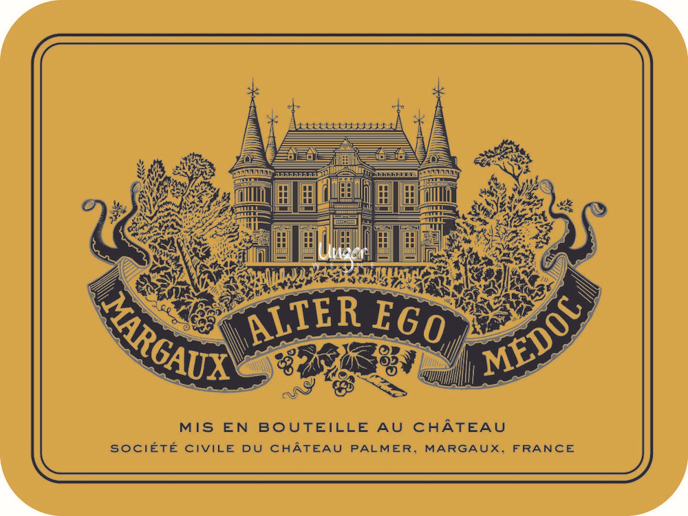 Chateau Palmer - Alter Ego 2021