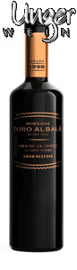 1998 Balsamico al Pedro Ximenez Grand Reserva Toro Albala DO Montilla Moriles