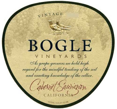 Bogle - Cabernet Sauvignon 2017