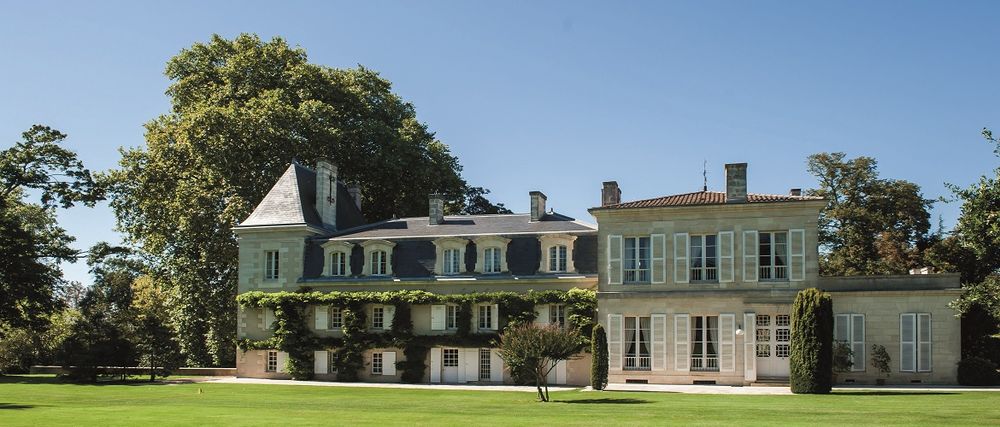 Bild von Chateau Saint Pierre