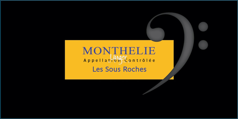 Domaine Les Champs De L`Abbaye - Monthelie Blanc Les Sous Roches 2021