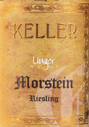 Weingut Keller - Westhofen Morstein Riesling Trocken GG 2011