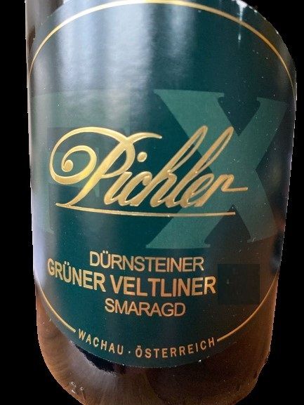 Pichler, F.X. - Grüner Veltliner Dürnsteiner Smaragd 2018