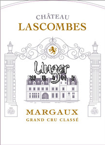 1996 Chateau Lascombes Margaux