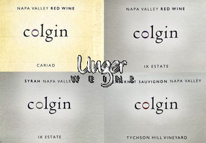 2009 Assortment Colgin Napa Valley