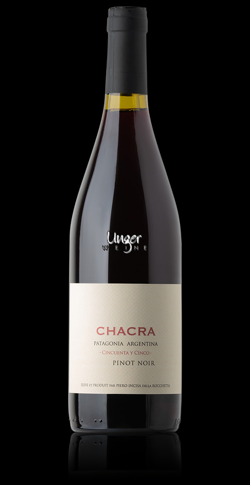2022 Cincuenta y Cinco Pinot Noir Chacra Patagonien
