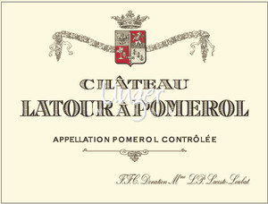 2022 Chateau Latour a Pomerol Pomerol
