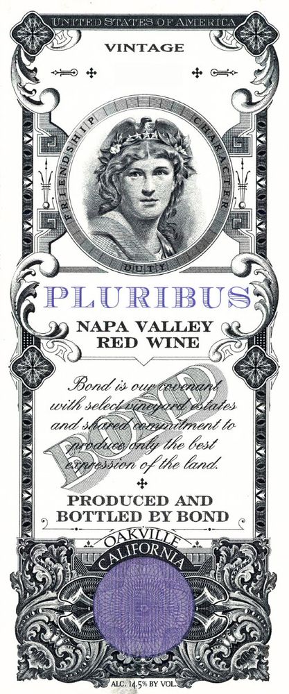 Bond - Pluribus 2019