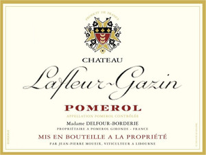 1998 Chateau Lafleur Gazin Pomerol
