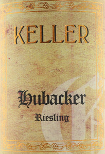2013 Dalsheim Hubacker Riesling Trocken GG Weingut Keller Rheinhessen
