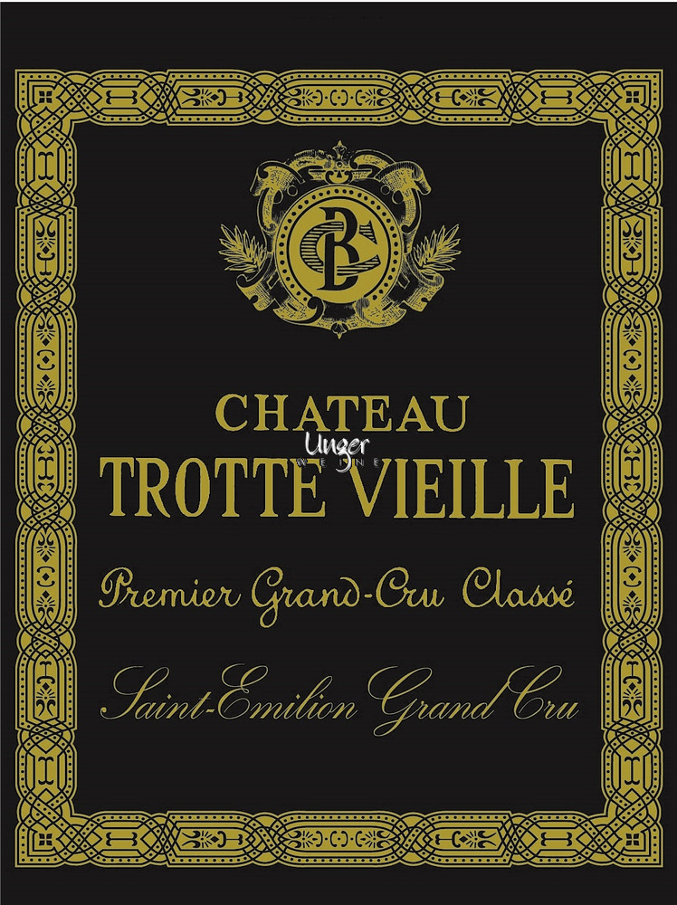 2000 Chateau Trotte Vieille Saint Emilion