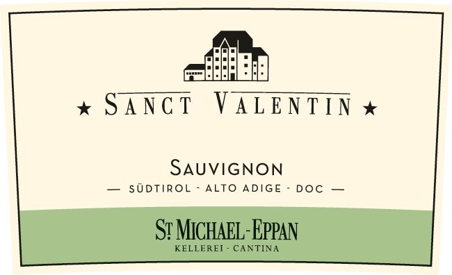 Kellerei St. Michael-Eppan - St. Valentin Sauvignon Blanc 2019