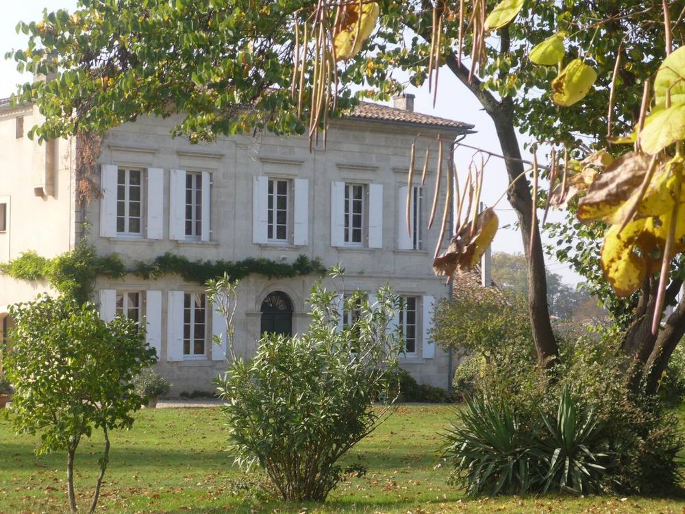 Bild von Chateau Grand Pontet