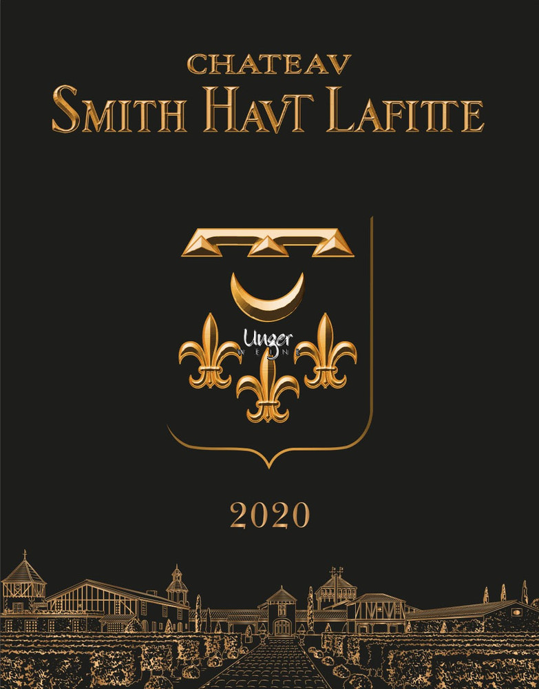 2020 Chateau Smith Haut Lafitte blanc Chateau Smith Haut Lafitte Pessac Leognan