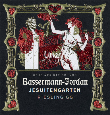 Weingut von Winning - Riesling Jesuitengarten GG 2022