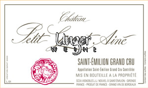 2015 Chateau Petit Gravet Aine Saint Emilion