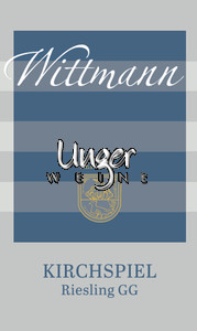 2023 Kirchspiel Riesling Trocken Grosses Gewächs Wittmann Rheinhessen