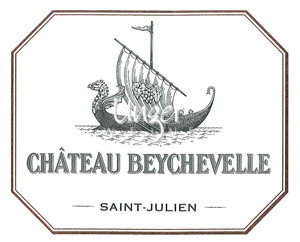 2009 Chateau Beychevelle Saint Julien