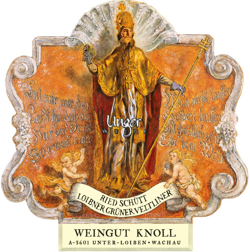 2022 Grüner Veltliner Ried Schütt Smaragd Knoll, Emmerich Wachau