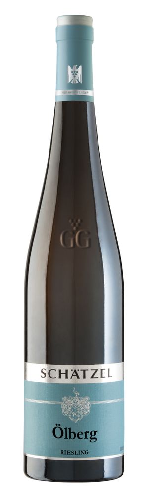 Schätzel - Riesling Nierstein Ölberg GG 2016