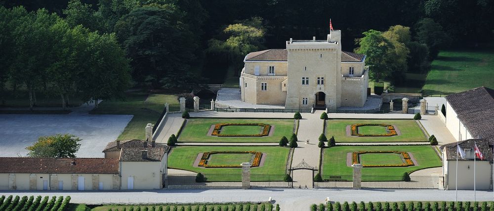 Bild von Chateau La Tour Carnet